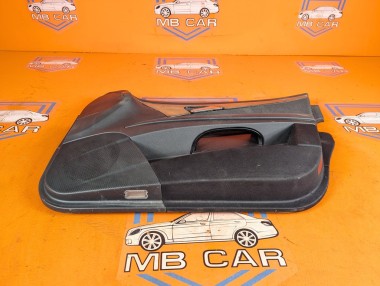 Карта двери передняя правая MERCEDES-BENZ E-класс W211/S211 рестайлинг (2006 - 2009) E 200 1.8 AT (184 л.с.) &mdash; Разборка Мерседес