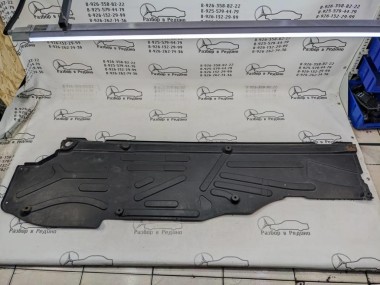 Защита днища MERCEDES-BENZ C-класс W203/S203/CL203 (2000 - 2004) — Разборка Мерседес