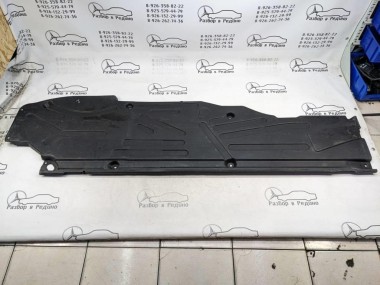 Защита днища MERCEDES-BENZ C-класс W203/S203/CL203 (2000 - 2004) — Разборка Мерседес