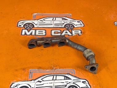 Коллектор выпускной MERCEDES-BENZ M-класс W164 (2005 - 2008) &mdash; Разборка Мерседес