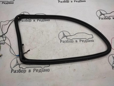 Уплотнитель стекла MERCEDES-BENZ R-класс W251 (2005 - 2007) — Разборка Мерседес
