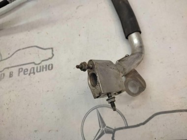 Трубка кондиционера MERCEDES-BENZ E-класс W212/S212/C207/A207 (2009 - 2013) — Разборка Мерседес