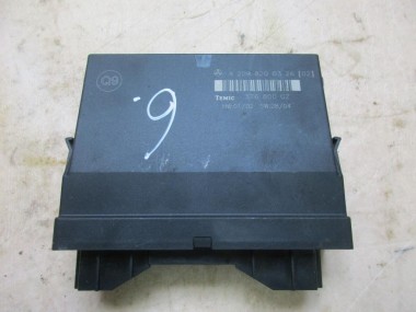 Блок стеклоподьемников MERCEDES-BENZ CLK-класс C209/W209 рестайлинг (2005 - 2010) — Разборка Мерседес