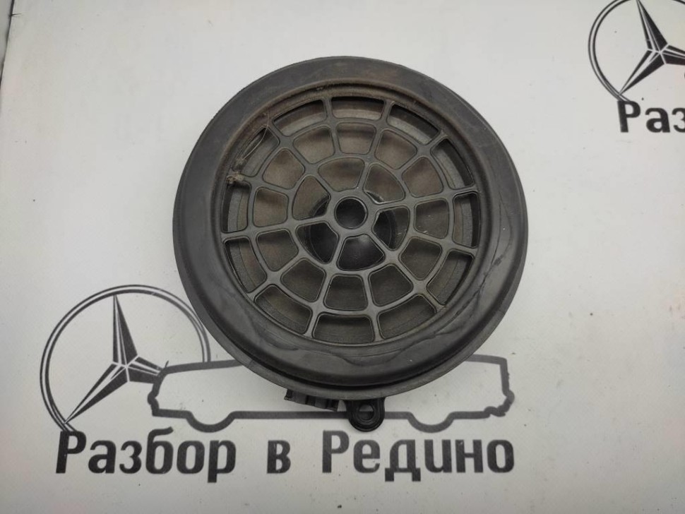 Динамик MERCEDES-BENZ C-class w203 фото 1 — Разборка Мерседес