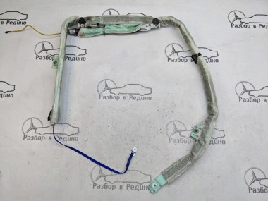 Шторка безопасности левая MERCEDES-BENZ M-класс W164 (2005 - 2008) — Разборка Мерседес