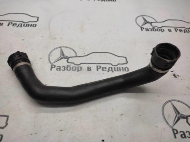 Патрубок радиатора MERCEDES-BENZ S-класс W222/C217/A217 рестайлинг (2017 - 2020) — Разборка Мерседес
