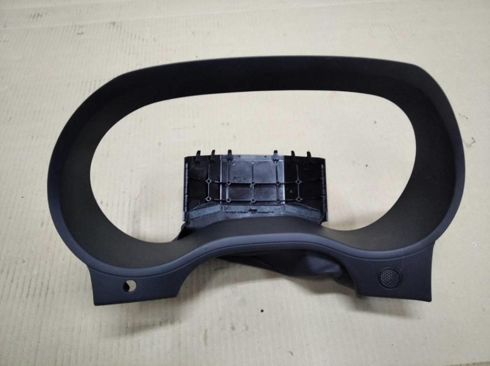 Накладка щитка приборов MERCEDES-BENZ B-класс W246 рестайлинг (2014 - 2018) фото 1 — Разборка Мерседес