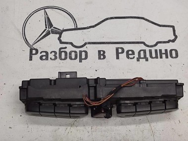Блок кнопок MERCEDES-BENZ C-класс W203/S203/CL203 (2000 - 2004) — Разборка Мерседес