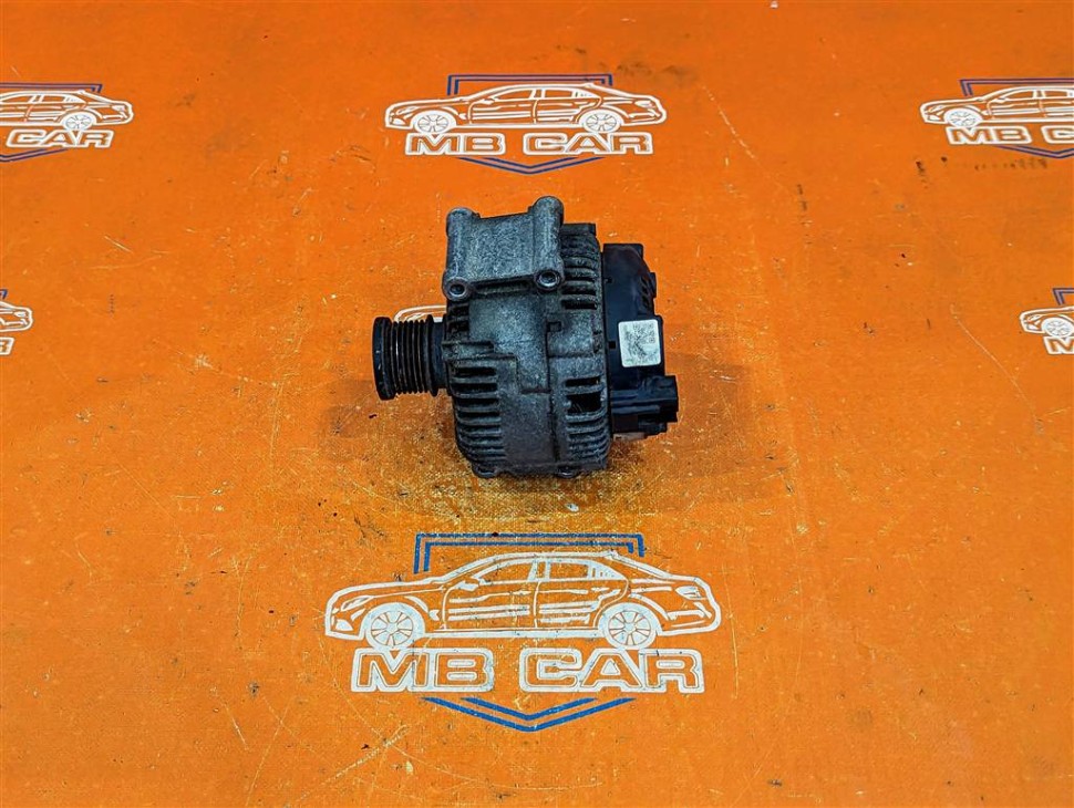 Генератор MERCEDES-BENZ E-класс W211/S211 (2002 - 2006) фото 1 — Разборка Мерседес