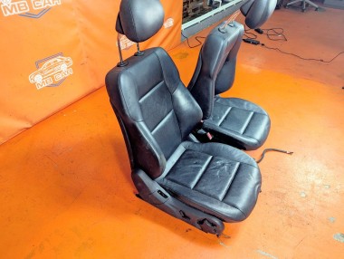 Салон MERCEDES-BENZ C-класс W203/S203/CL203 рестайлинг (2004 - 2008) &mdash; Разборка Мерседес