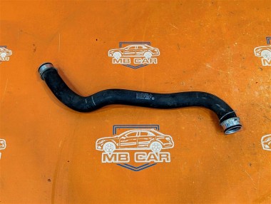 Патрубок радиатора MERCEDES-BENZ E-класс W211/S211 (2002 - 2006) — Разборка Мерседес