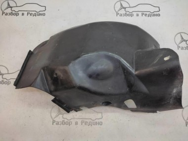 Подкрылок передний левый, задняя часть MERCEDES-BENZ A-класс W168 (1997 - 2001) — Разборка Мерседес