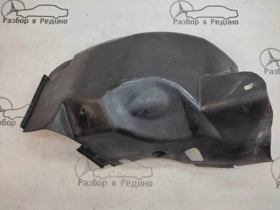 Подкрылок передний левый, задняя часть MERCEDES-BENZ A-класс W168 (1997 - 2001) фото 1 — Разборка Мерседес