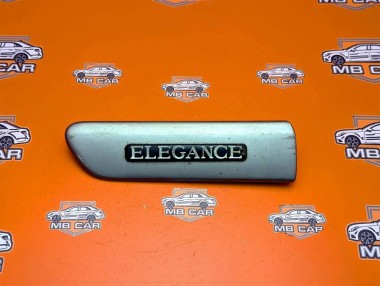 Молдинг крыла левый MERCEDES-BENZ CLK-класс C208/A208 (1997 - 2000) — Разборка Мерседес