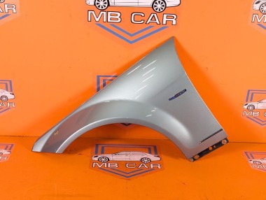 Крыло переднее левое MERCEDES-BENZ C-класс W204/S204/С204 рестайлинг (2011 - 2015) C 180 1.6 7G-Tronic (156 л.с.) &mdash; Разборка Мерседес