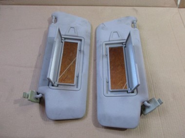 Козырьки MERCEDES-BENZ C-класс W204/S204 (2006 - 2011) — Разборка Мерседес