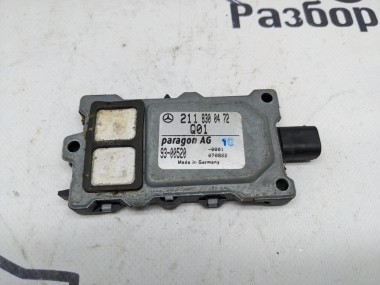 Датчик качества воздуха MERCEDES-BENZ S-класс W221 (2005 - 2009) — Разборка Мерседес