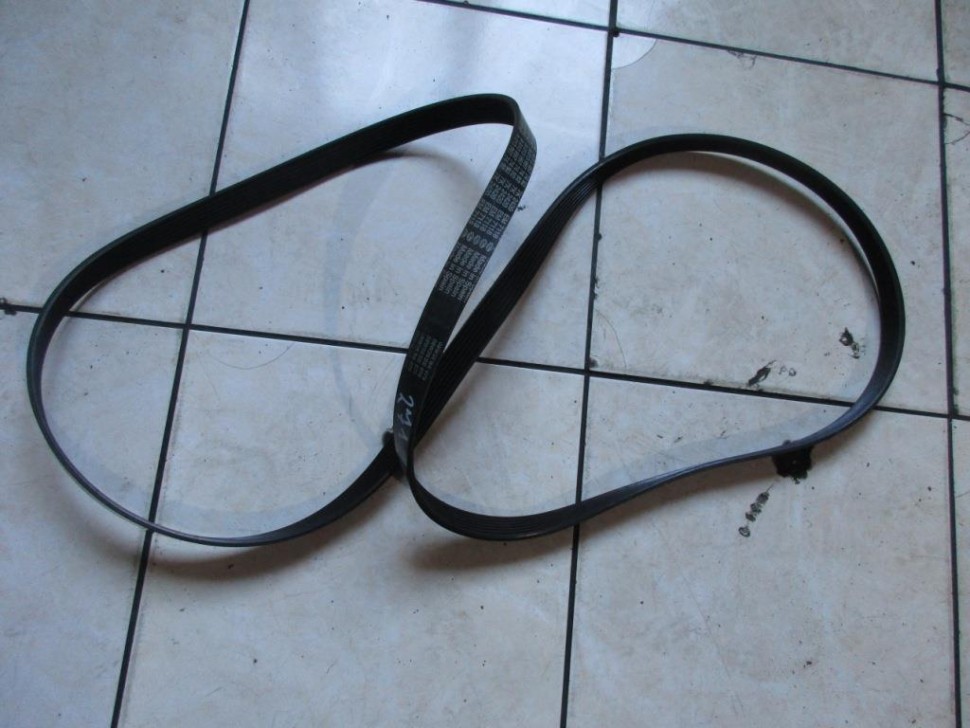 Ремень приводной MERCEDES-BENZ C-класс W204/S204 (2006 - 2011) фото 1 — Разборка Мерседес