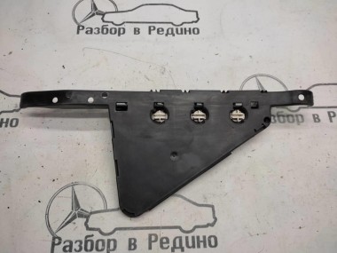 Пыльник MERCEDES-BENZ S-класс W222/C217/A217 рестайлинг (2017 - 2020) — Разборка Мерседес