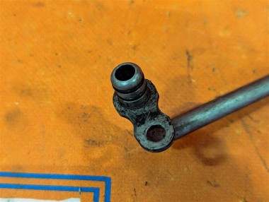 Трубка АКПП MERCEDES-BENZ S-класс W221 (2005 - 2009) — Разборка Мерседес