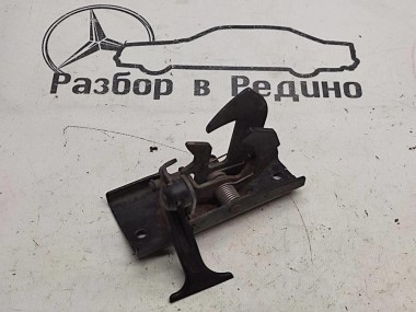 Замок капота MERCEDES-BENZ E-класс W211/S211 (2002 - 2006) — Разборка Мерседес