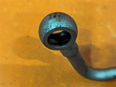 Трубка АКПП MERCEDES-BENZ C-класс W204/S204 (2006 - 2011) — Разборка Мерседес