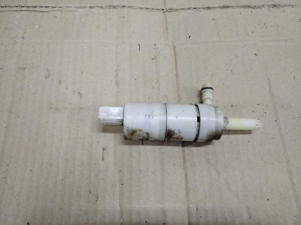 Насос омывателей MERCEDES-BENZ E-класс W211/S211 (2002 - 2006) фото 1 — Разборка Мерседес