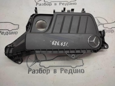 Крышка двигателя декоративная MERCEDES-BENZ C-класс W205/S205/C205/A205 (2014 - 2018) — Разборка Мерседес