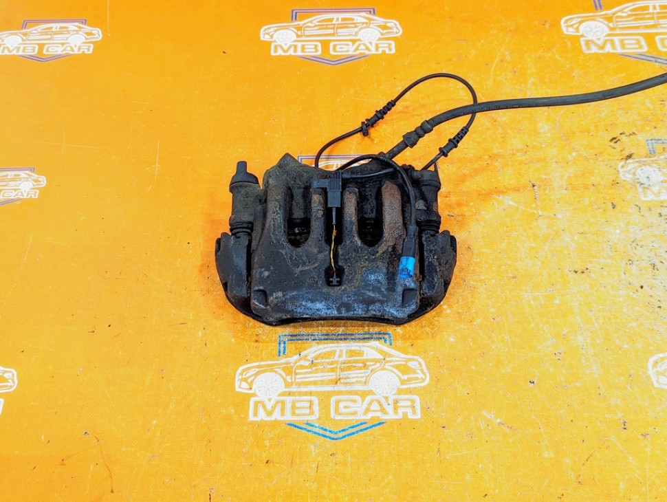 Суппорт передний правый MERCEDES-BENZ Sprinter W907/910 (2018 - 2025) фото 1 — Разборка Мерседес