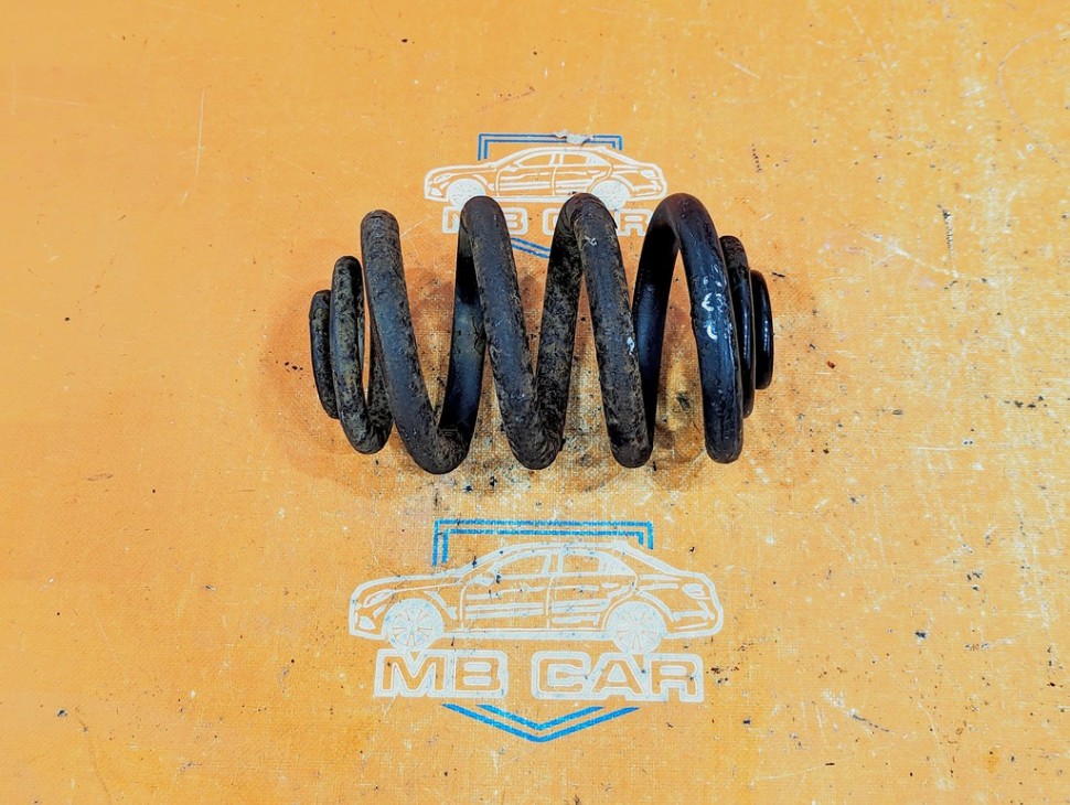 Пружина задняя MERCEDES-BENZ Vito W638 (1996 - 2003) фото 1 — Разборка Мерседес