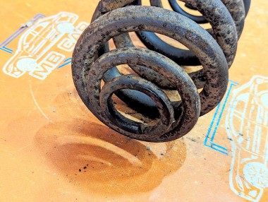 Пружина задняя MERCEDES-BENZ Vito W638 (1996 - 2003) — Разборка Мерседес