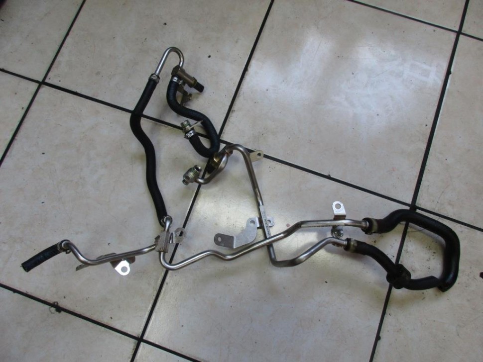 Трубка топливная MERCEDES-BENZ E-класс W213/S213/C238/A238 (2016 - 2021) фото 1 — Разборка Мерседес