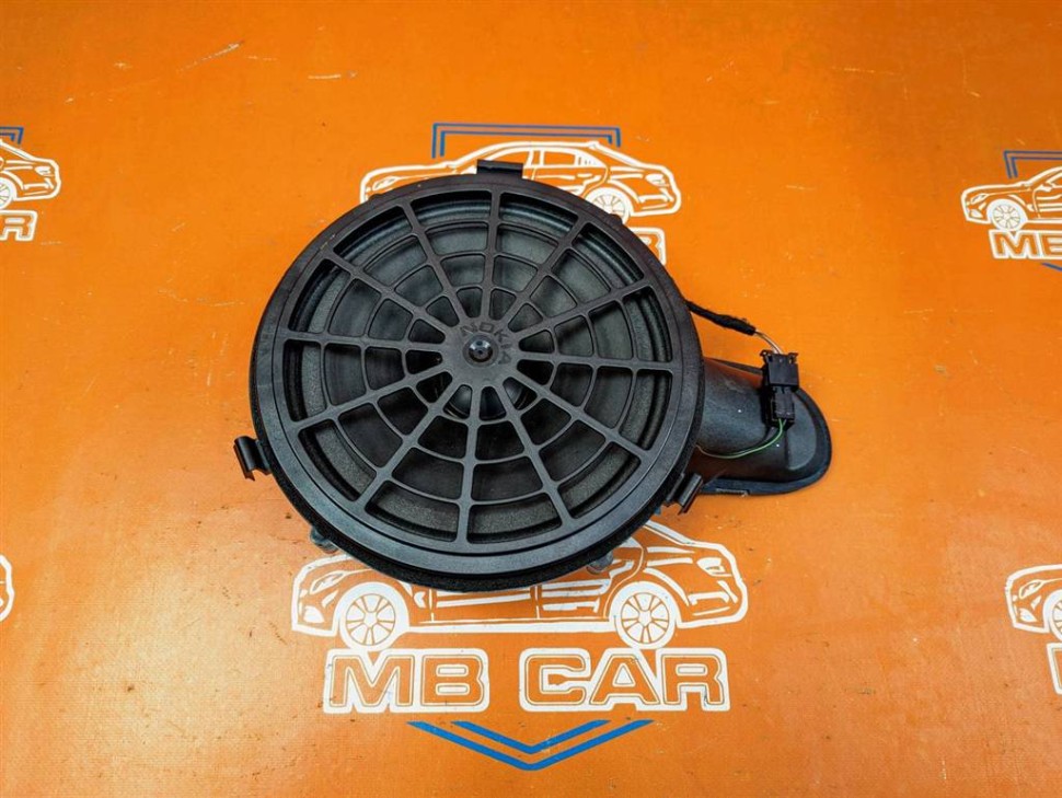 Сабвуфер MERCEDES-BENZ CL-класс C215 (1999 - 2002) фото 1 — Разборка Мерседес