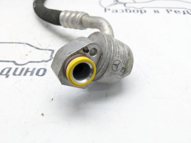 Трубка кондиционера MERCEDES-BENZ C-класс W203/S203/CL203 (2000 - 2004) — Разборка Мерседес