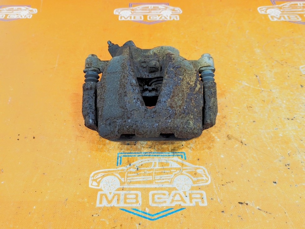 Суппорт передний левый MERCEDES-BENZ GLK-класс X204 (2008 - 2012) фото 1 — Разборка Мерседес