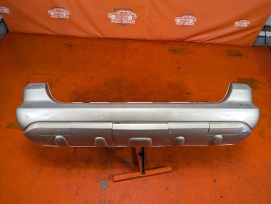 Бампер задний MERCEDES-BENZ M-класс W163 рестайлинг (2001 - 2005) &mdash; Разборка Мерседес