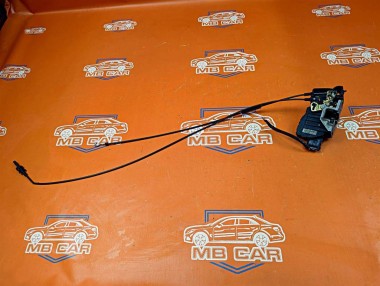 Замок двери задней правой MERCEDES-BENZ M-класс W163 (1997 - 2001) — Разборка Мерседес