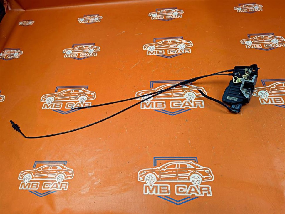 Замок двери задней правой MERCEDES-BENZ M-класс W163 (1997 - 2001) фото 1 — Разборка Мерседес