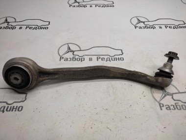 Рычаг передний нижний левый MERCEDES-BENZ S-класс W222/C217/A217 рестайлинг (2017 - 2020) — Разборка Мерседес