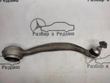 Рычаг передний нижний левый MERCEDES-BENZ S-класс W222/C217/A217 рестайлинг (2017 - 2020) — Разборка Мерседес