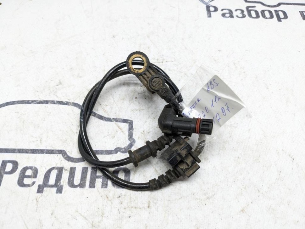 Датчик ABS MERCEDES-BENZ S-класс W220 (1998 - 2005) фото 1 — Разборка Мерседес