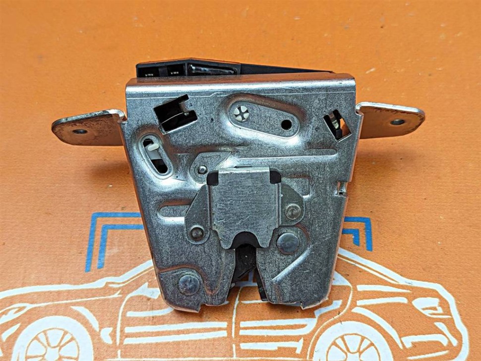 Замок багажника MERCEDES-BENZ C-класс W204/S204/С204 рестайлинг (2011 - 2015) фото 1 — Разборка Мерседес