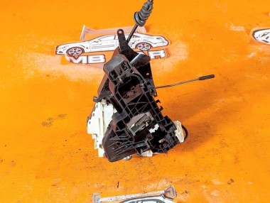 Замок двери задней левой MERCEDES-BENZ M-класс W164 рестайлинг (2008 - 2011) &mdash; Разборка Мерседес