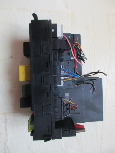 Блок SAM передний MERCEDES-BENZ E-класс W210/S210 (1995 - 1999) — Разборка Мерседес