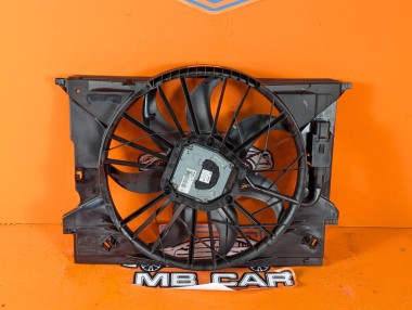 Вентилятор основной MERCEDES-BENZ E-класс W211/S211 (2002 - 2006) &mdash; Разборка Мерседес