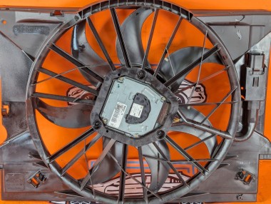 Вентилятор основной MERCEDES-BENZ E-класс W211/S211 (2002 - 2006) &mdash; Разборка Мерседес