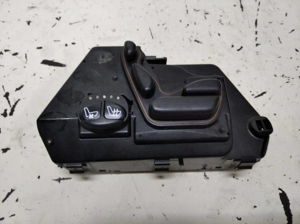 Джойстик MERCEDES-BENZ S-класс W220 рестайлинг (2002 - 2005) фото 1 — Разборка Мерседес