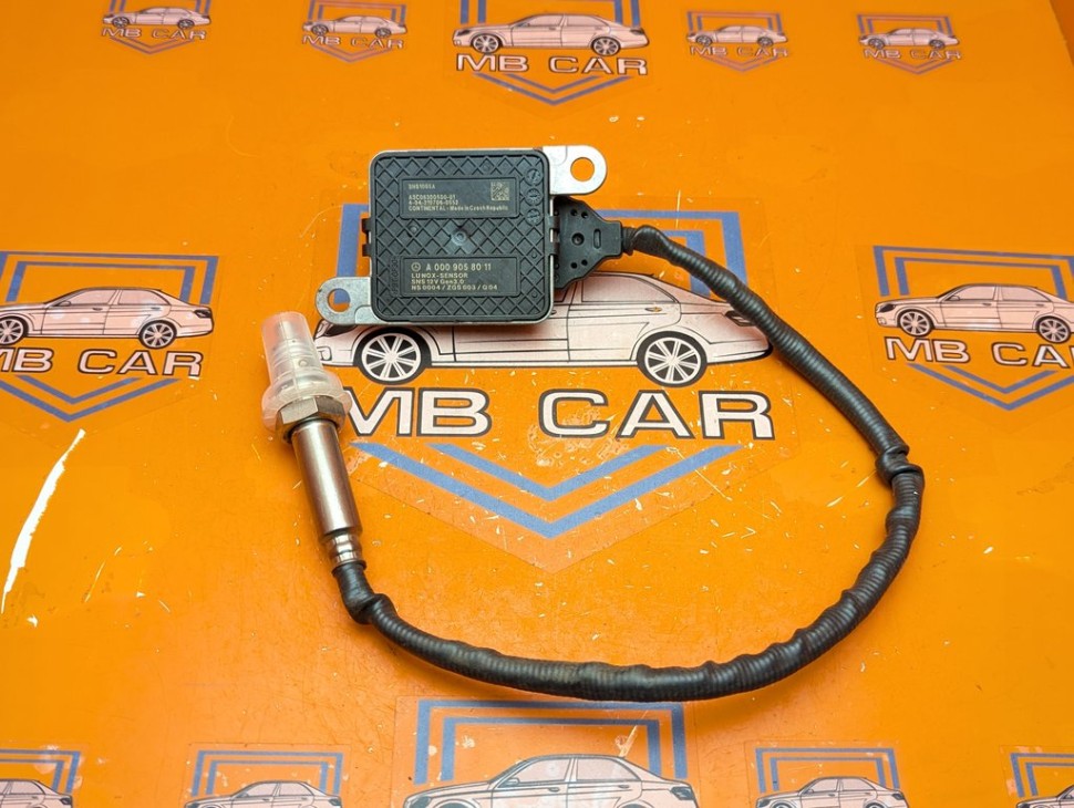 Датчик окислов азота MERCEDES-BENZ E-класс W213/S213/C238/A238 (2016 - 2021) E 220d 2.0 4MATIC 9G-Tronic (194 л.с.) фото 1 &mdash; Разборка Мерседес