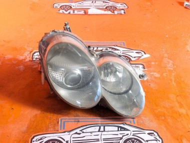 Фара правая MERCEDES-BENZ SL-класс R230 рестайлинг (2006 - 2008) &mdash; Разборка Мерседес