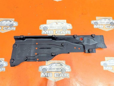 Защита днища MERCEDES-BENZ GLE-класс Coupe C292 (2015 - 2019) — Разборка Мерседес